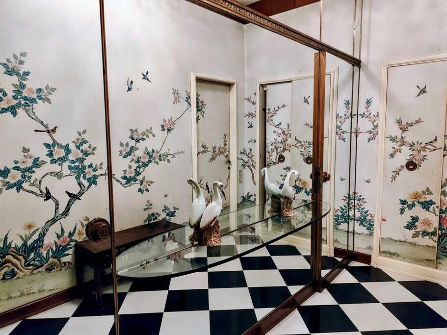 Casa Valli เรจโจเอมิเลีย ภายนอก รูปภาพ