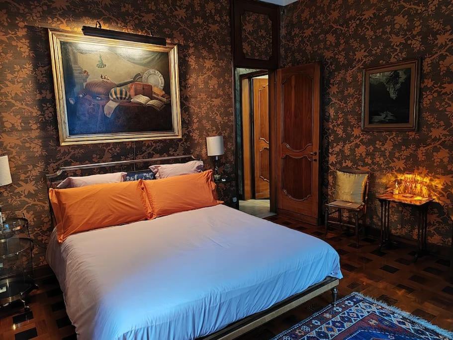 Casa Valli เรจโจเอมิเลีย ภายนอก รูปภาพ