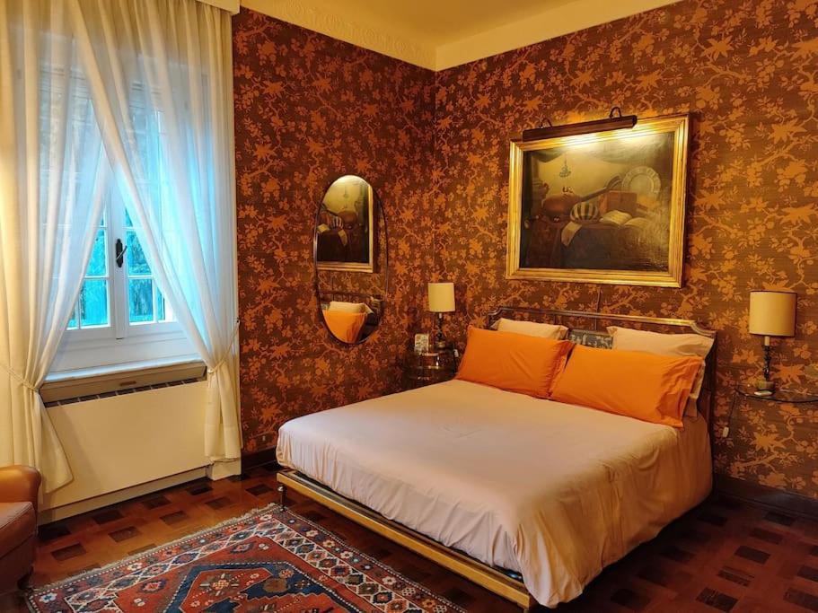 Casa Valli เรจโจเอมิเลีย ภายนอก รูปภาพ