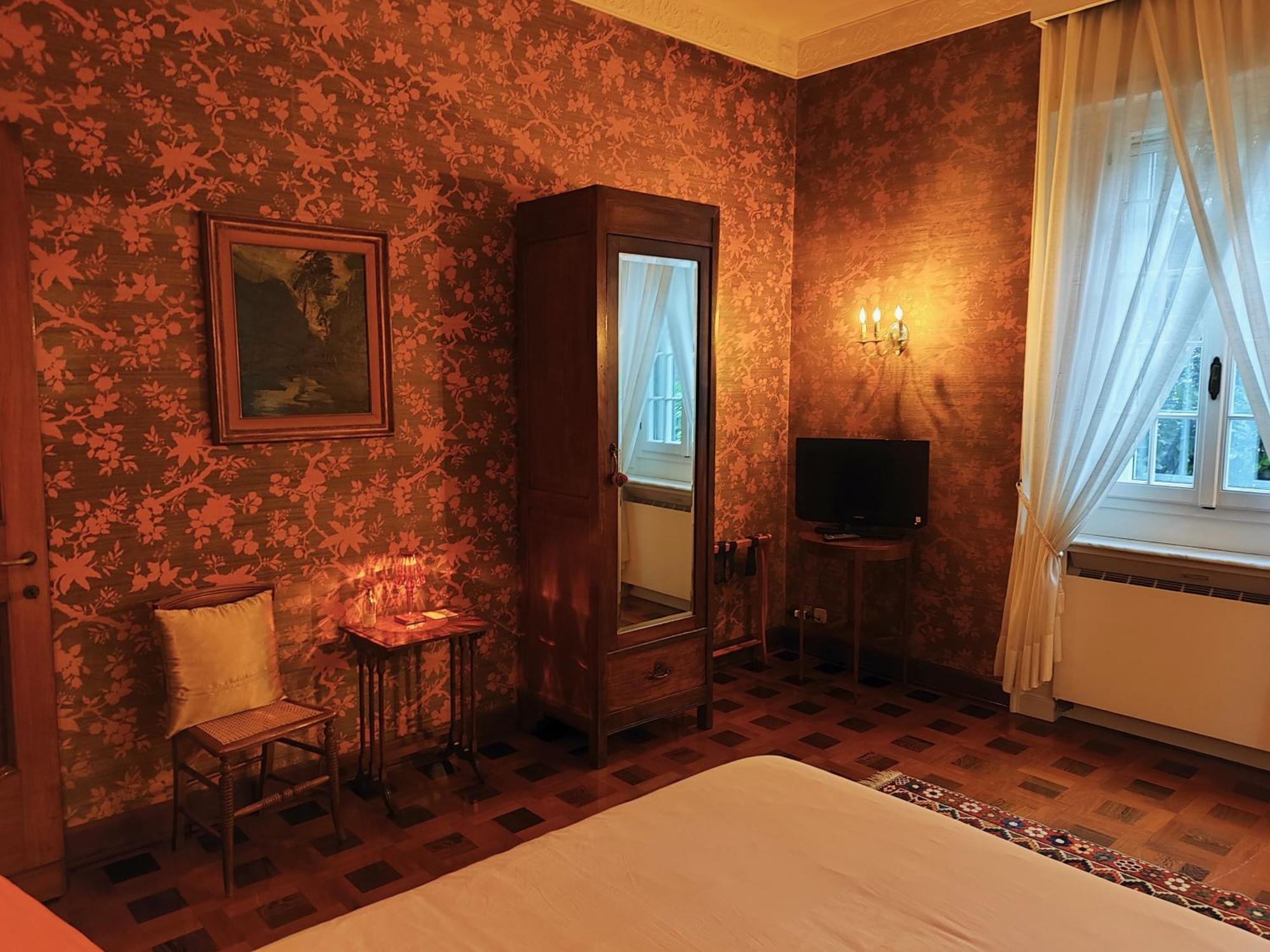 Casa Valli เรจโจเอมิเลีย ภายนอก รูปภาพ