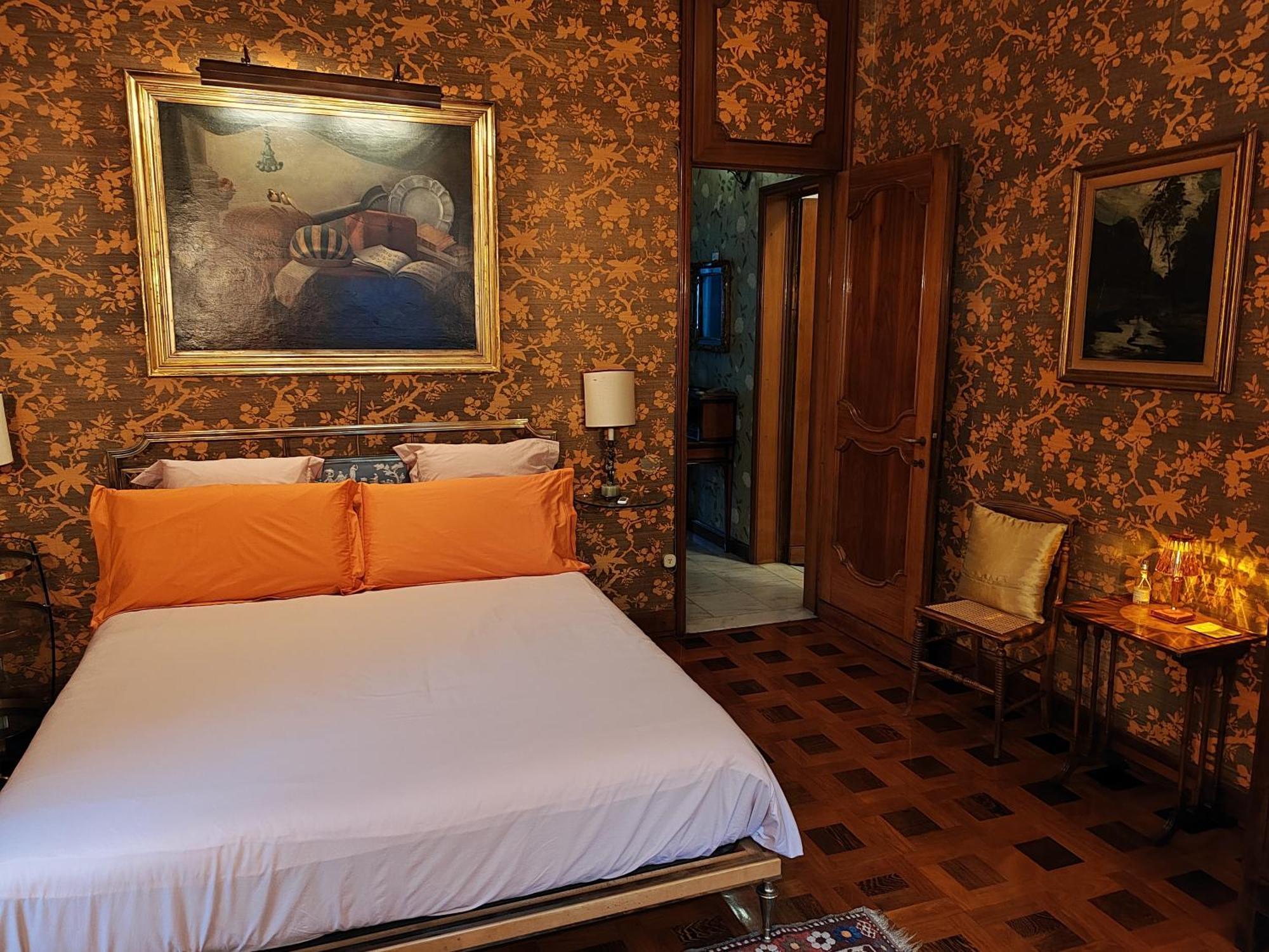 Casa Valli เรจโจเอมิเลีย ภายนอก รูปภาพ