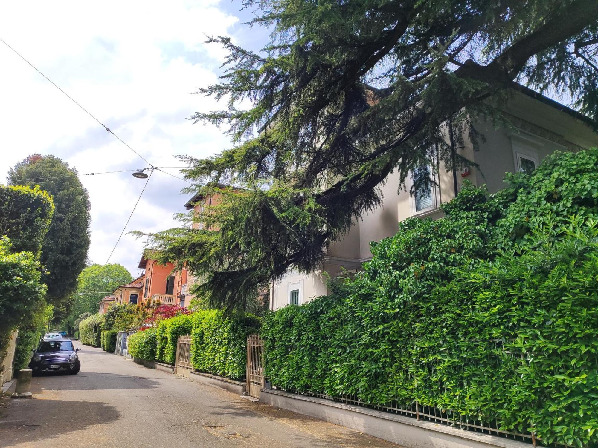 Casa Valli เรจโจเอมิเลีย ภายนอก รูปภาพ