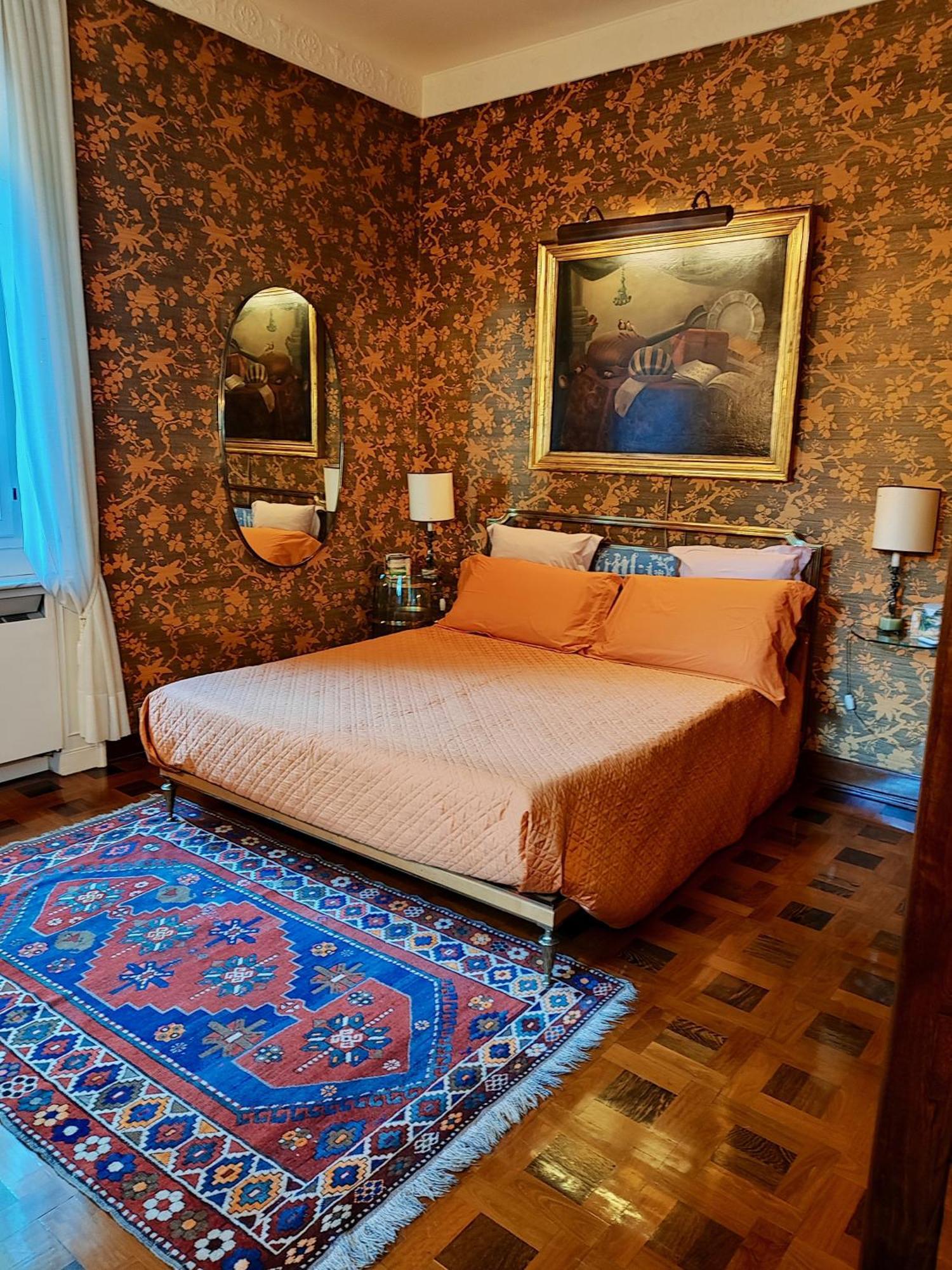 Casa Valli เรจโจเอมิเลีย ภายนอก รูปภาพ